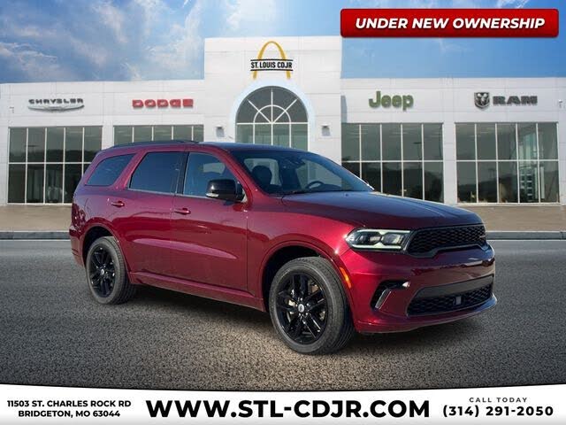 2024 Dodge Durango GT Plus AWD