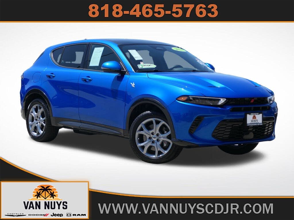 2024 Dodge Hornet R/T Plus AWD