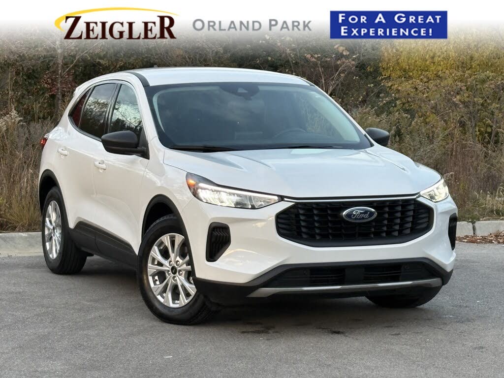 2024 Ford Escape Active FWD
