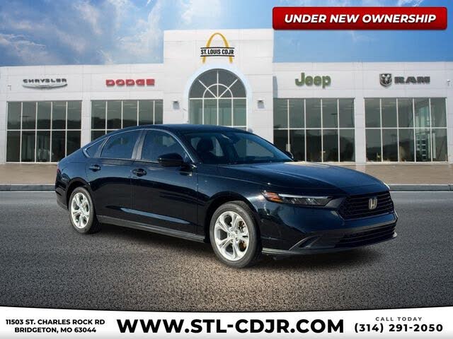 2024 Honda Accord LX FWD