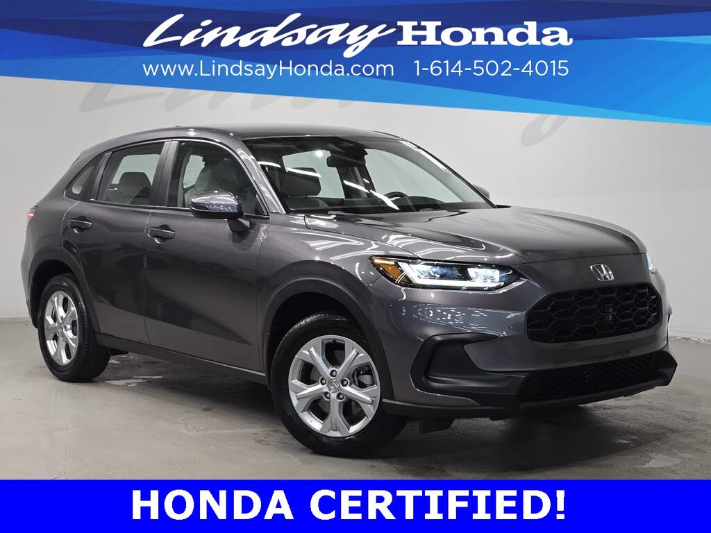 2024 Honda HR-V LX FWD