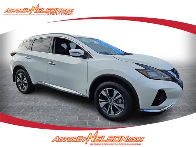 2024 Nissan Murano SV AWD