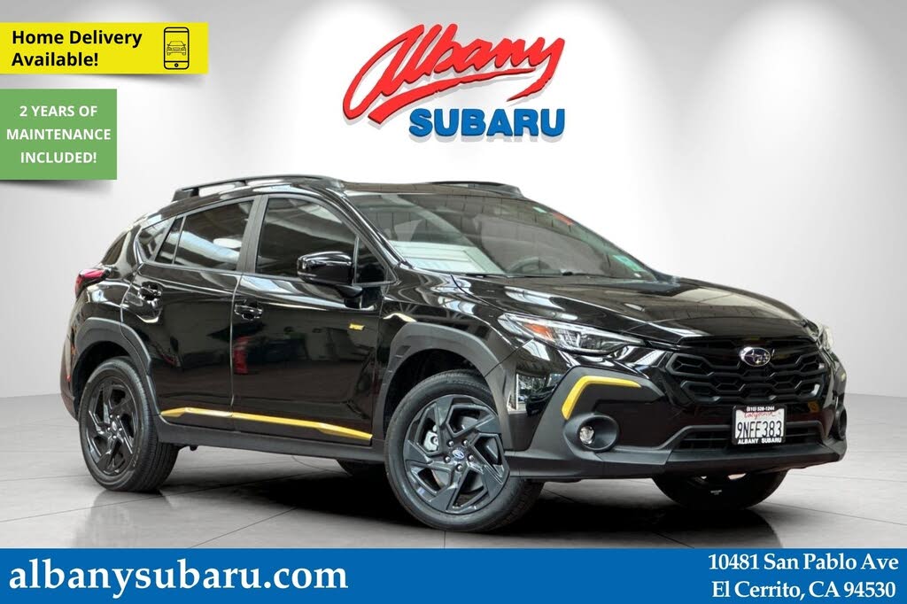 2024 Subaru Crosstrek Sport AWD