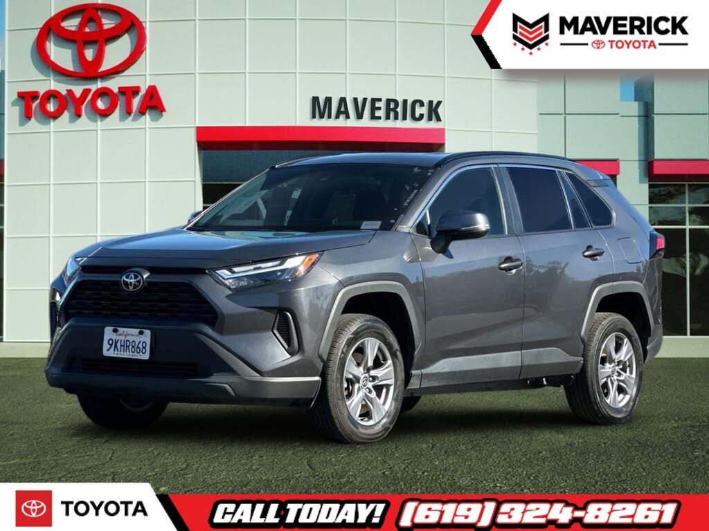 2024 Toyota RAV4 XLE FWD