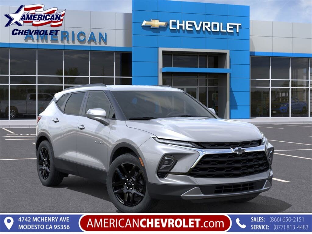 2025 Chevrolet Blazer LT AWD