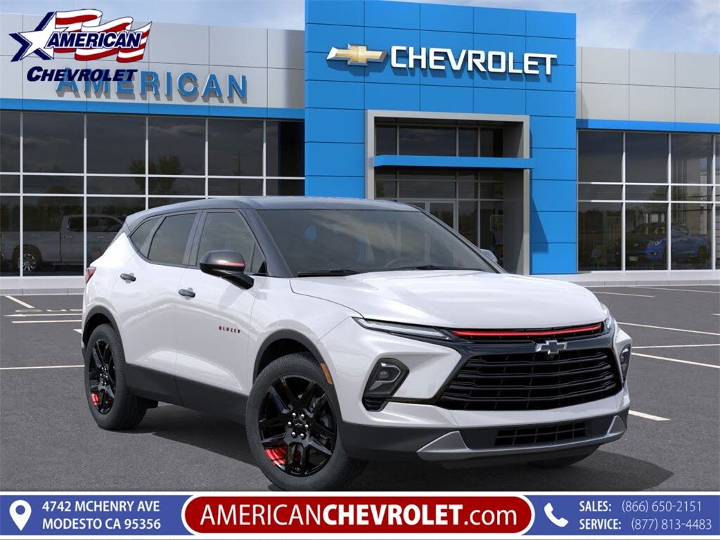 2025 Chevrolet Blazer LT AWD