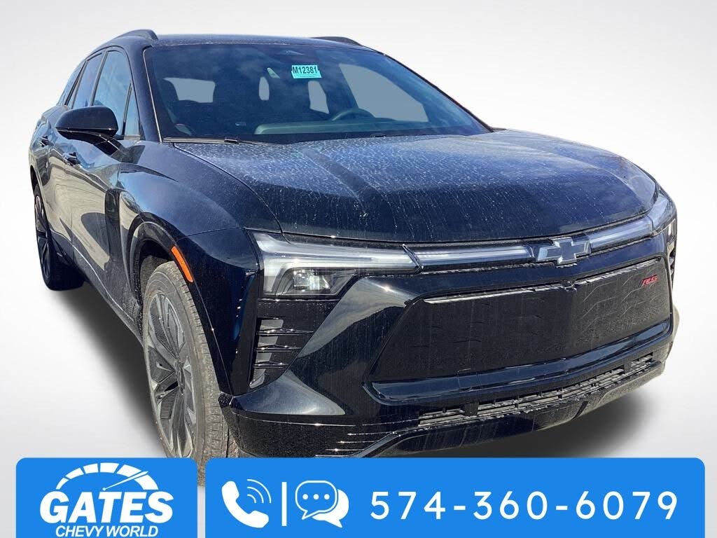 2025 Chevrolet Blazer EV RS RWD