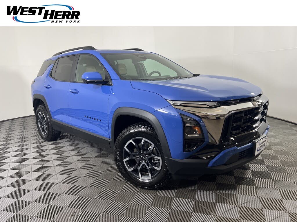 2025 Chevrolet Equinox ACTIV AWD