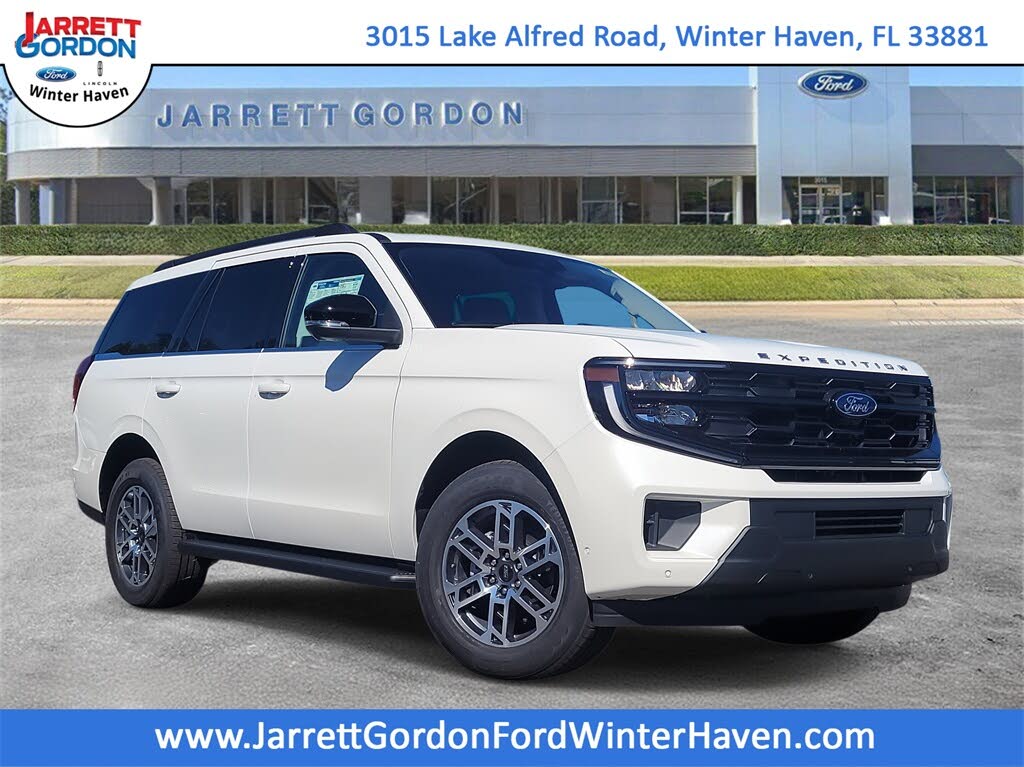 2025 Ford Expedition Active RWD