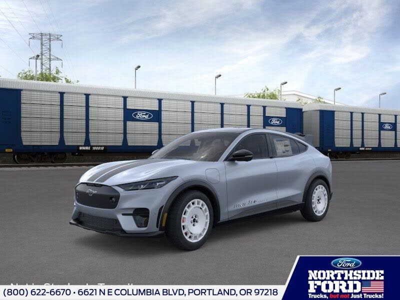 2025 Ford Mustang Mach-E GT AWD