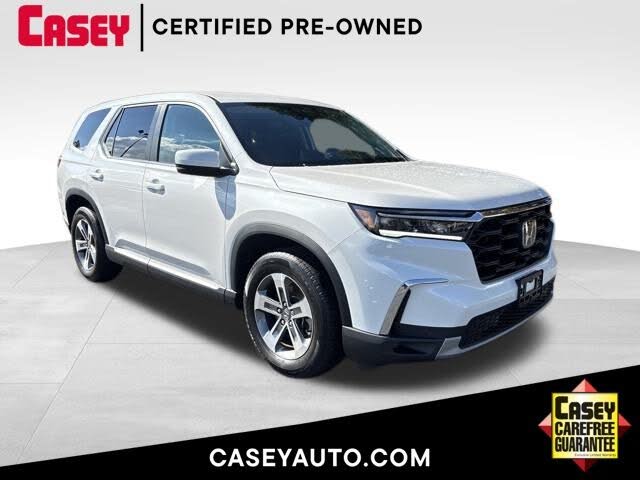 2025 Honda Pilot EX-L AWD