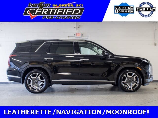 2025 Hyundai Palisade SEL Premium AWD