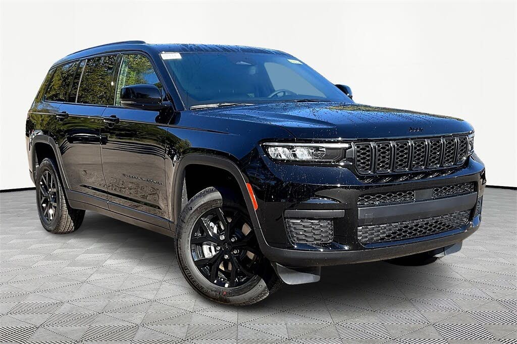 2025 Jeep Grand Cherokee L Altitude X 4WD