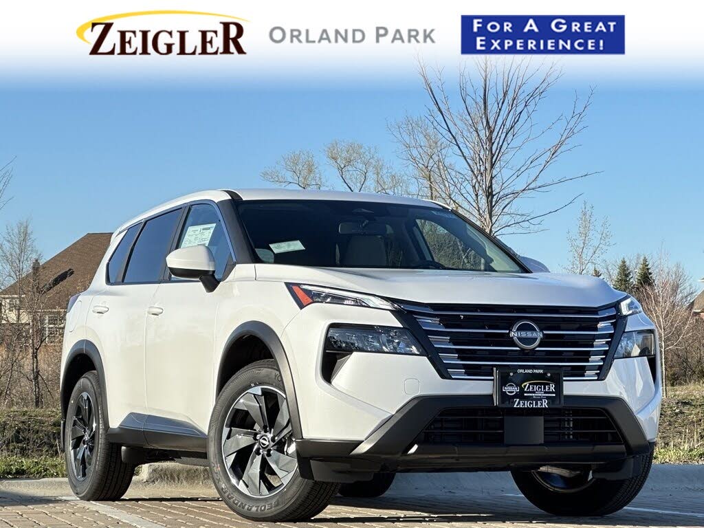 2025 Nissan Rogue SV AWD