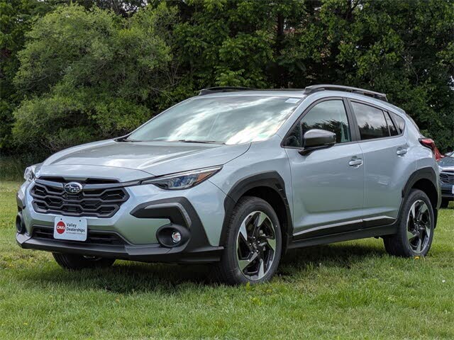 2025 Subaru Crosstrek Limited AWD