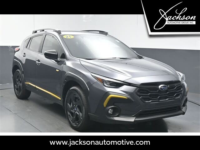 2025 Subaru Crosstrek Sport AWD