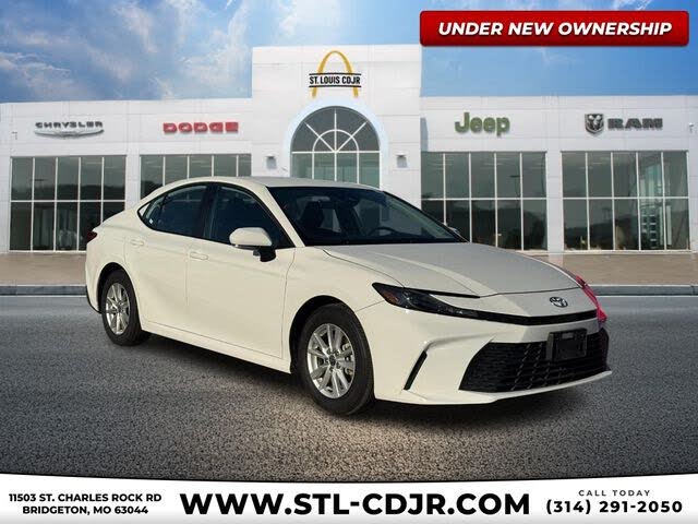 2025 Toyota Camry LE FWD