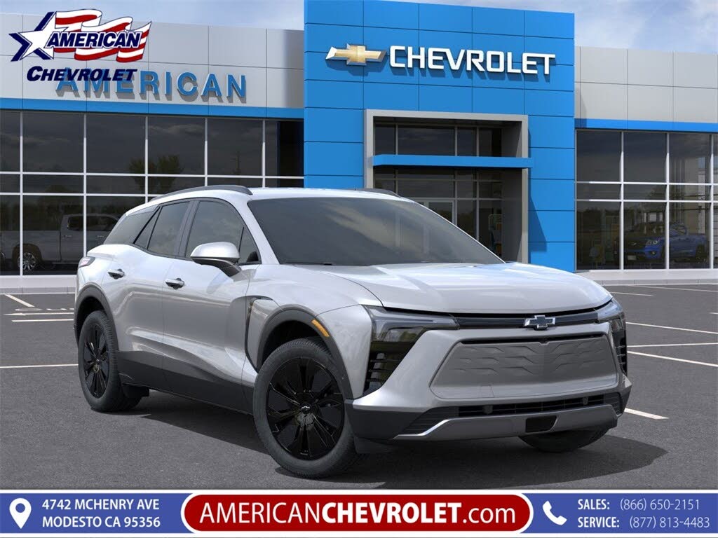 2026 Chevrolet Blazer EV LT RWD