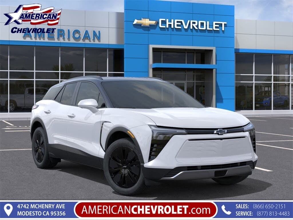 2026 Chevrolet Blazer EV LT RWD