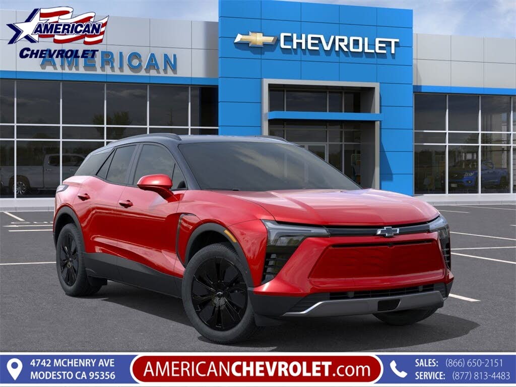 2026 Chevrolet Blazer EV LT RWD