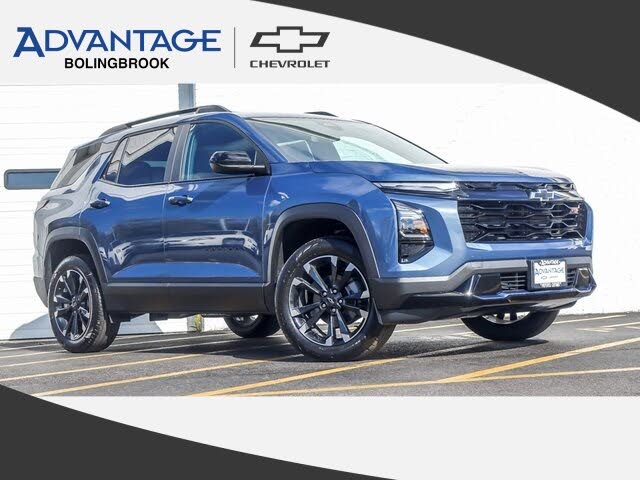 2026 Chevrolet Equinox RS FWD