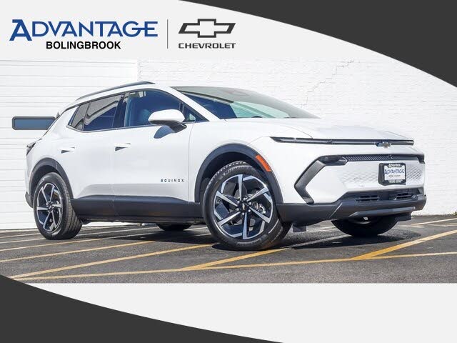 2026 Chevrolet Equinox EV LT 2 FWD