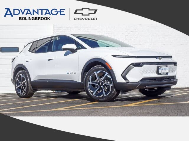 2026 Chevrolet Equinox EV LT 1 FWD