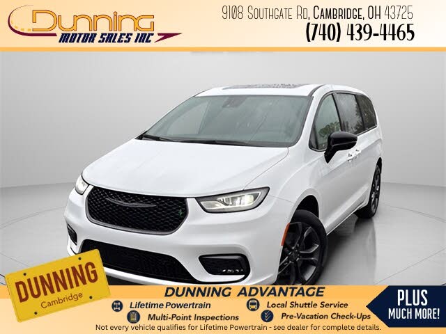 2026 Chrysler Pacifica Select AWD