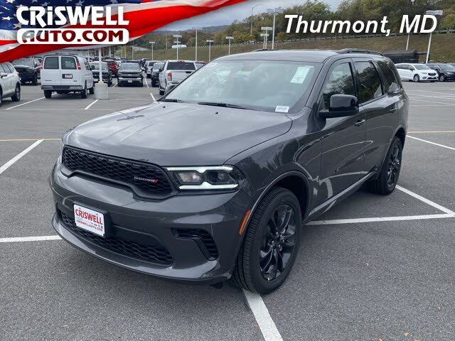 2026 Dodge Durango GT AWD