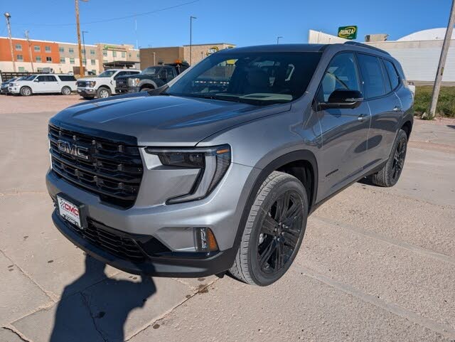 2026 GMC Acadia Elevation AWD