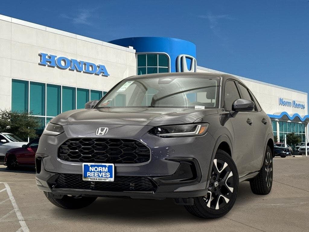 2026 Honda HR-V EX-L FWD