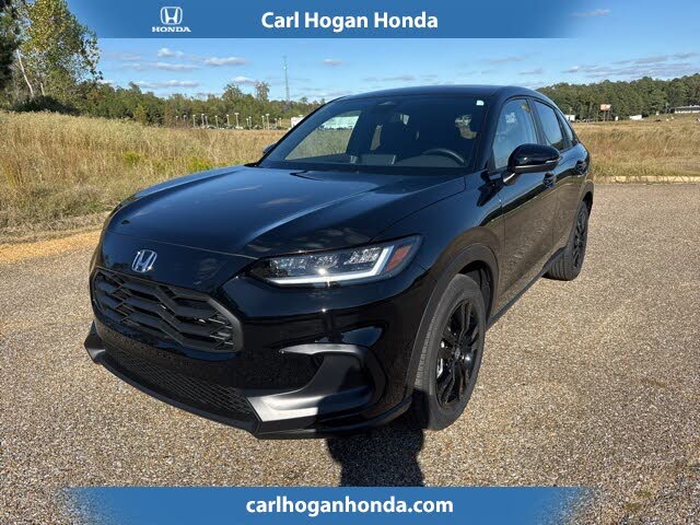 2026 Honda HR-V Sport FWD