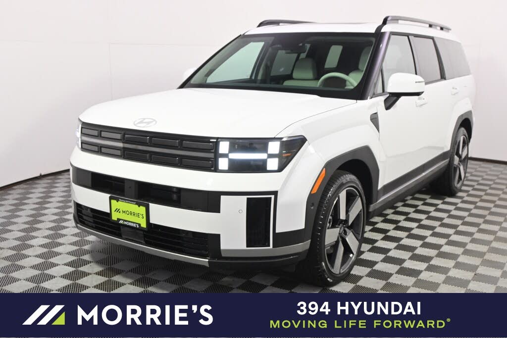 2026 Hyundai Santa Fe Limited AWD