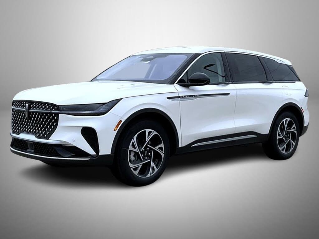 2026 Lincoln Nautilus Premiere AWD