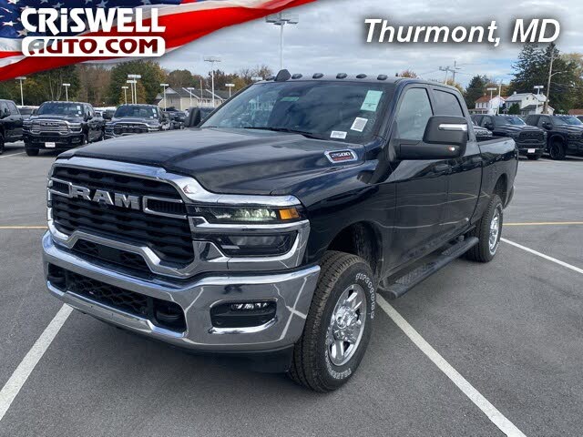 2026 RAM 2500 Tradesman Crew Cab 4WD