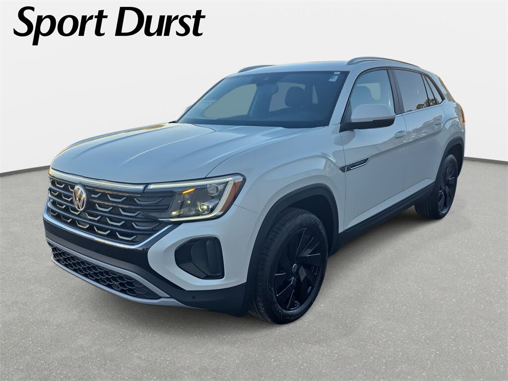 2026 Volkswagen Atlas Cross Sport SE FWD with Technology