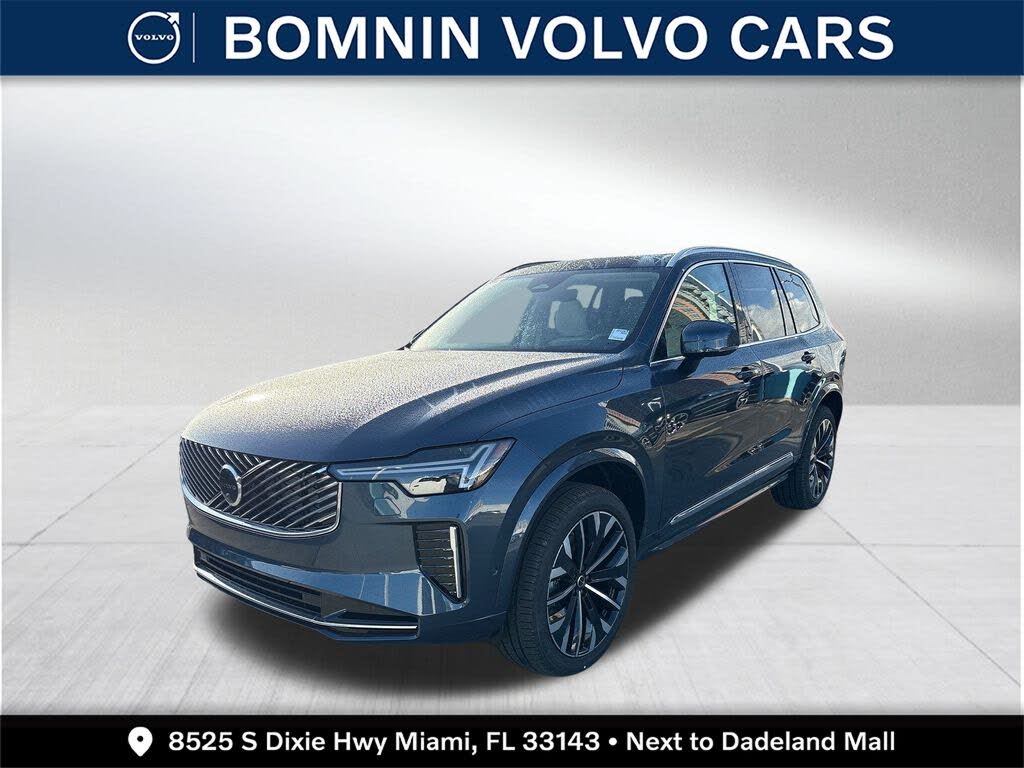 2026 Volvo XC90 B6 Ultra 7-Passenger AWD