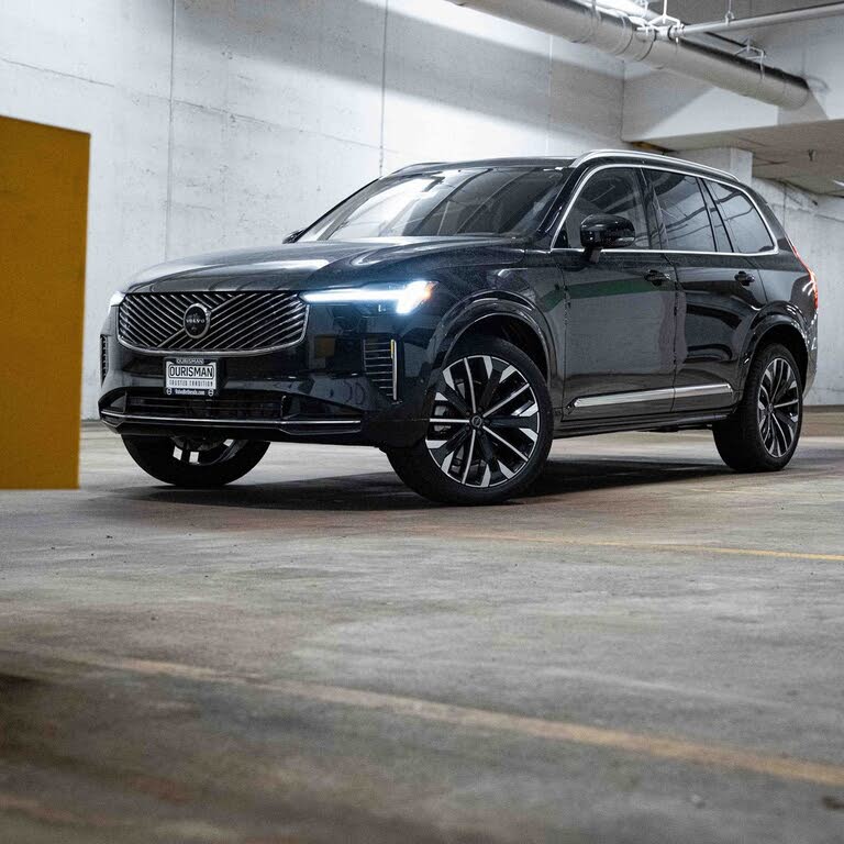 2026 Volvo XC90 B6 Ultra 7-Passenger AWD