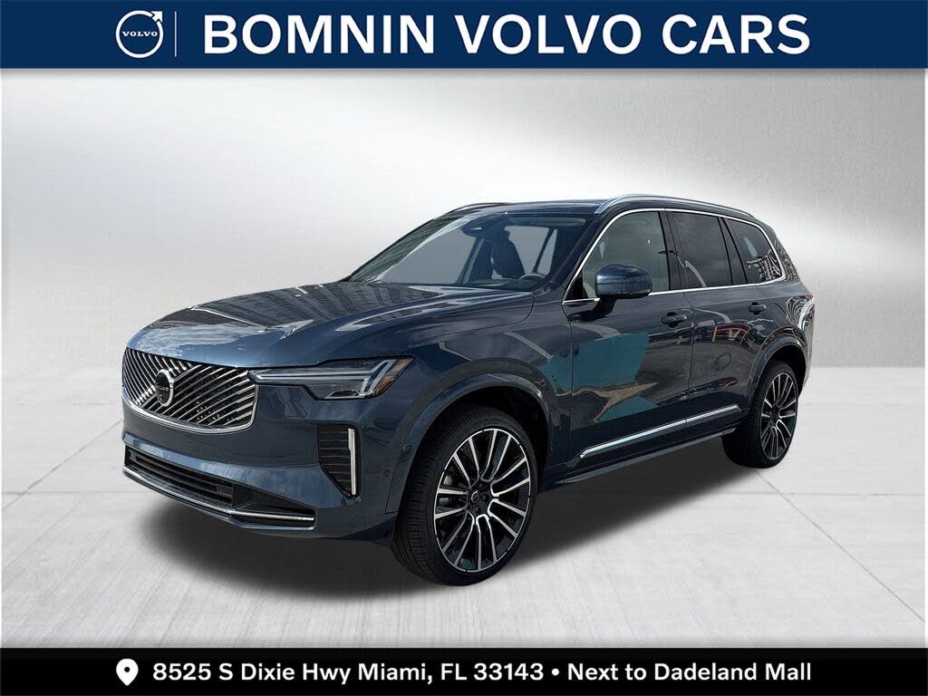 2026 Volvo XC90 B6 Ultra 7-Passenger AWD