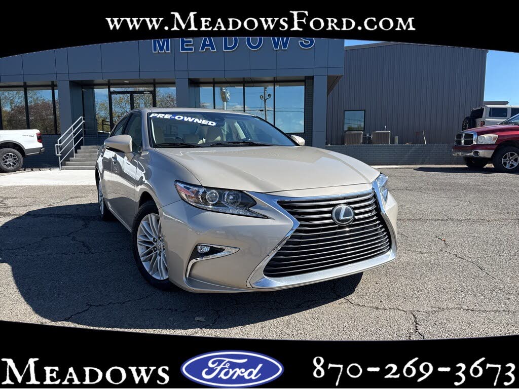 2016 Lexus ES 350 FWD