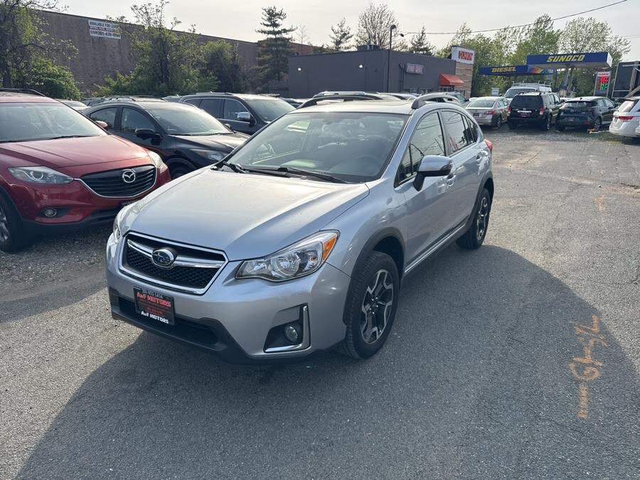 2016 Subaru Crosstrek Limited AWD