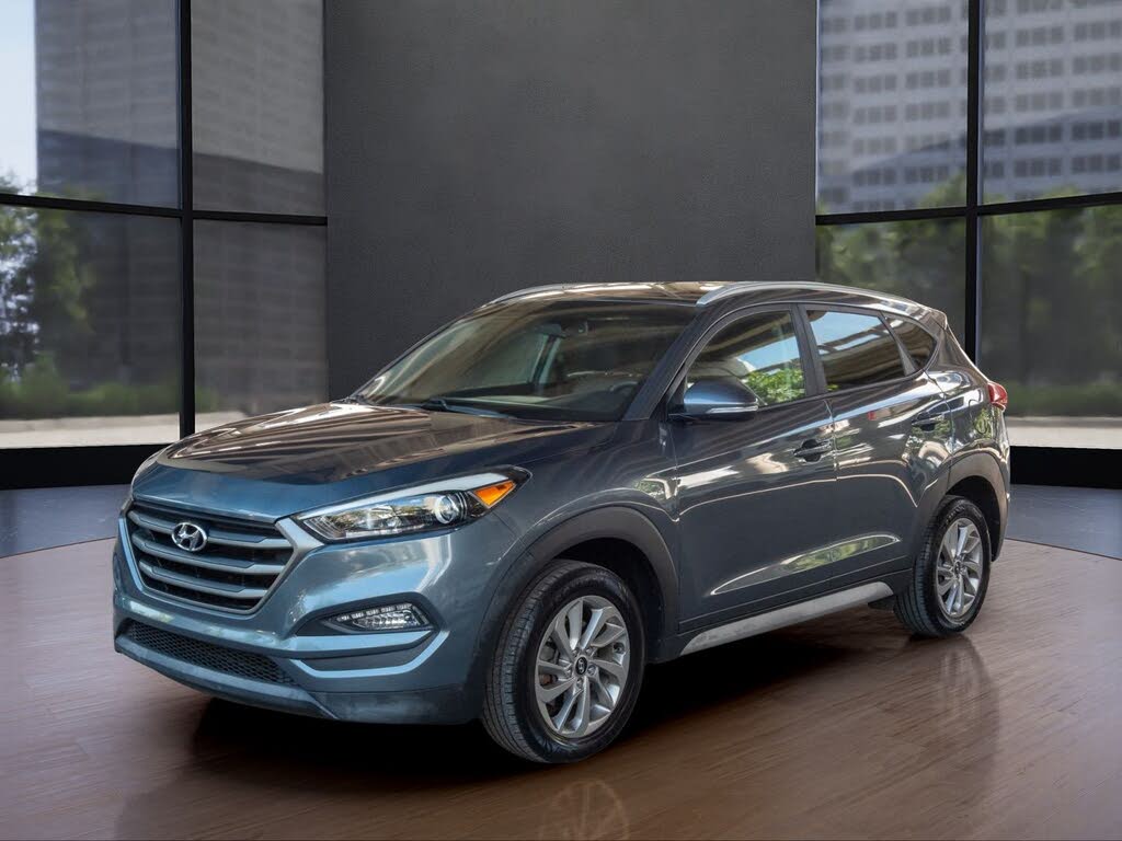 2017 Hyundai Tucson 2.0L SE Plus AWD