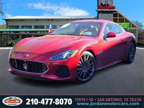 Maserati GranTurismo Sport