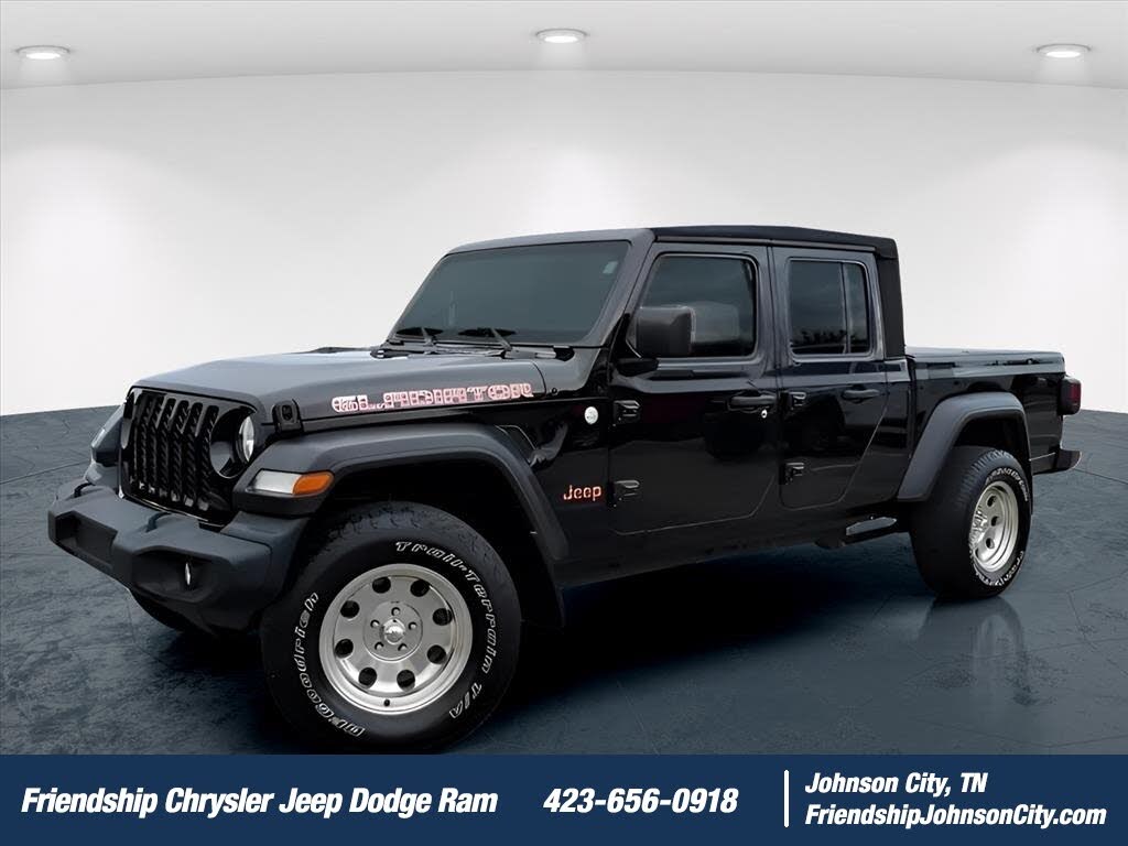2020 Jeep Gladiator Sport Crew Cab 4WD