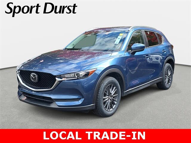 2020 Mazda CX-5 Touring FWD
