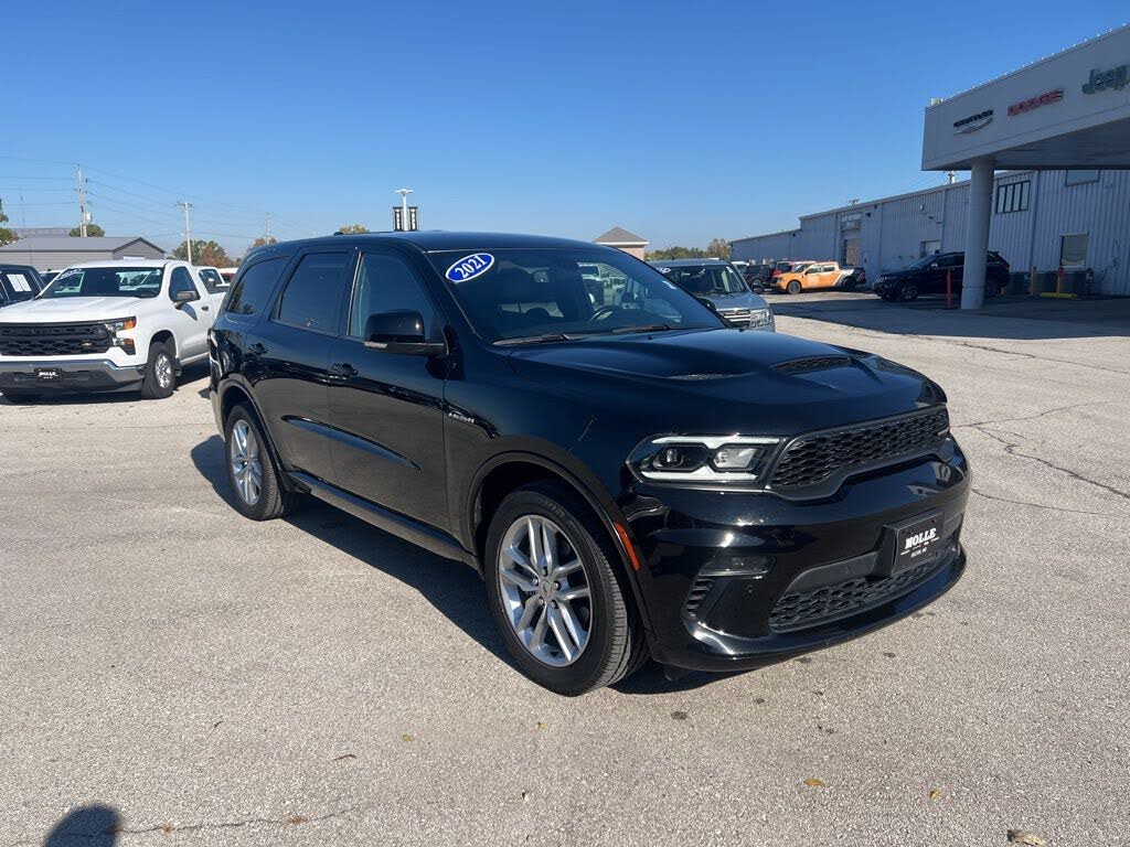 2021 Dodge Durango R/T AWD