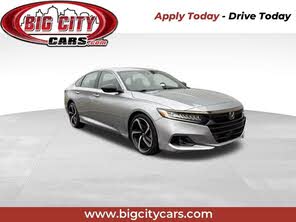 Honda Accord Sport FWD