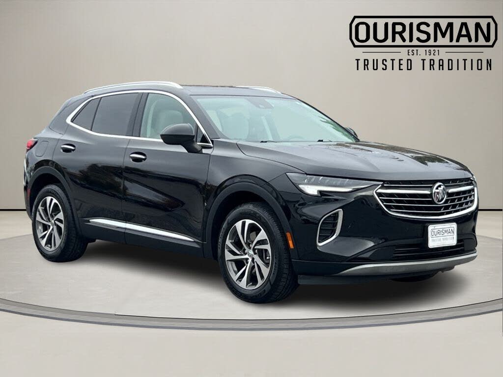 2022 Buick Envision Essence AWD