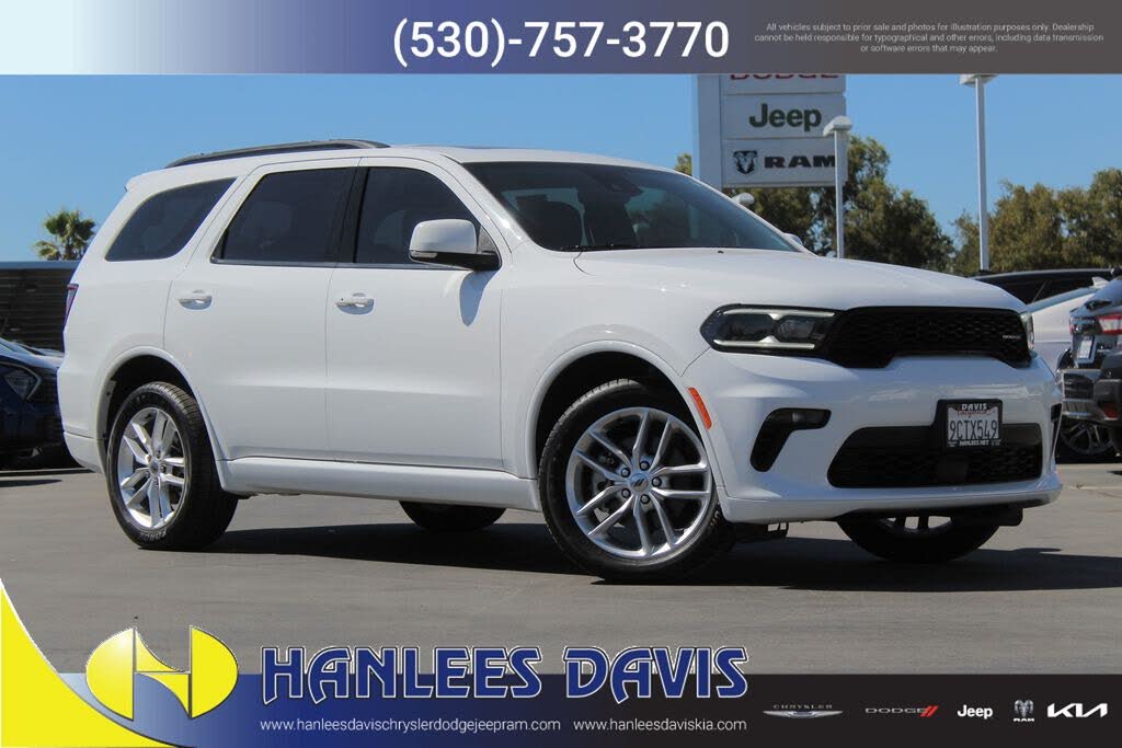2022 Dodge Durango GT Plus AWD