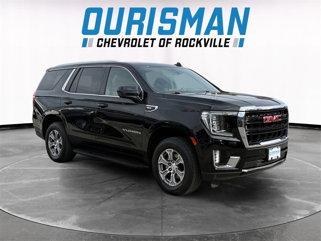 2022 GMC Yukon SLE 4WD